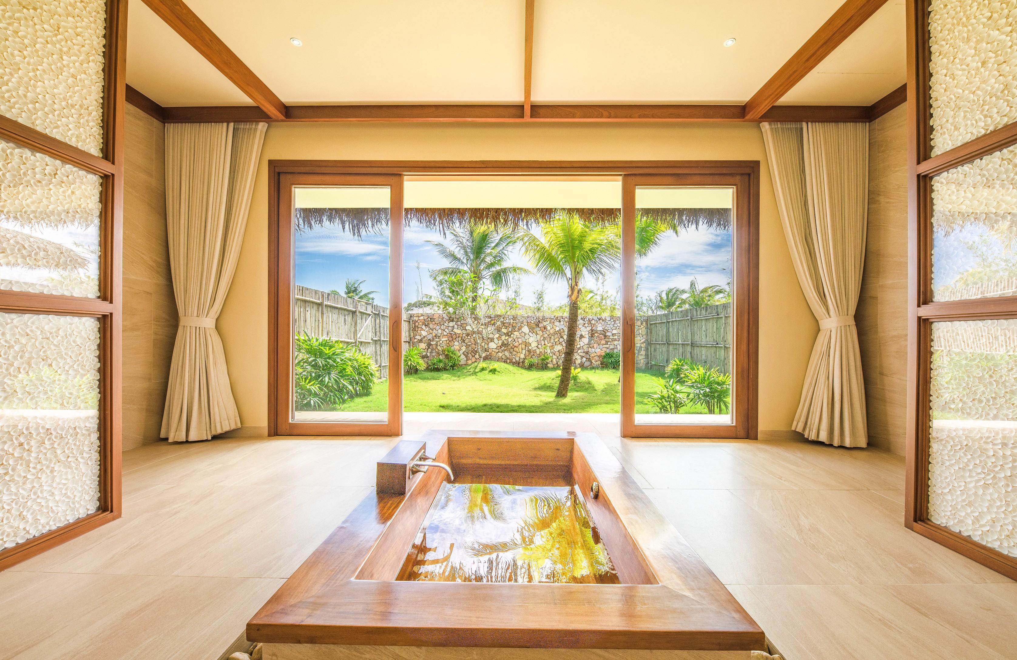 Fusion Resort Phu Quoc - All Spa Inclusive Eksteriør billede