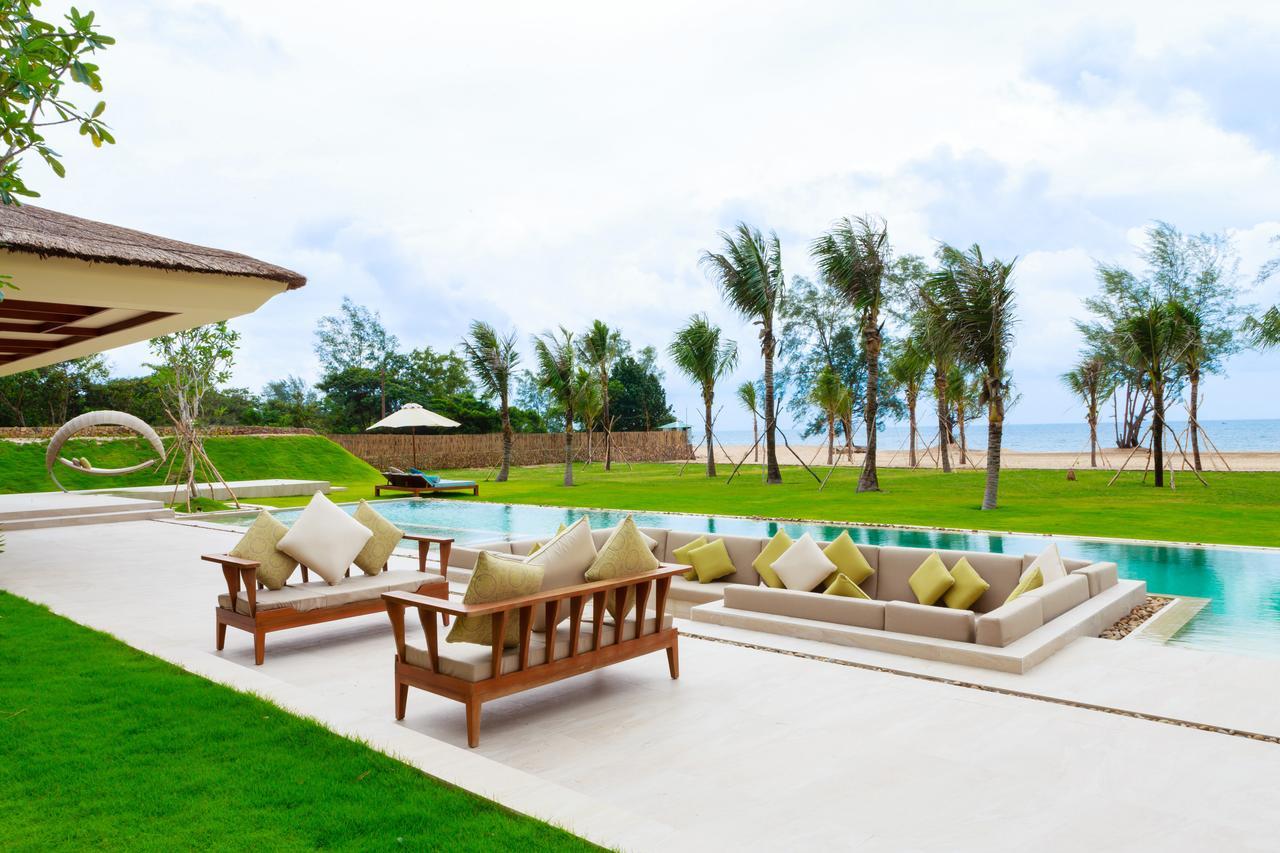 Fusion Resort Phu Quoc - All Spa Inclusive Eksteriør billede